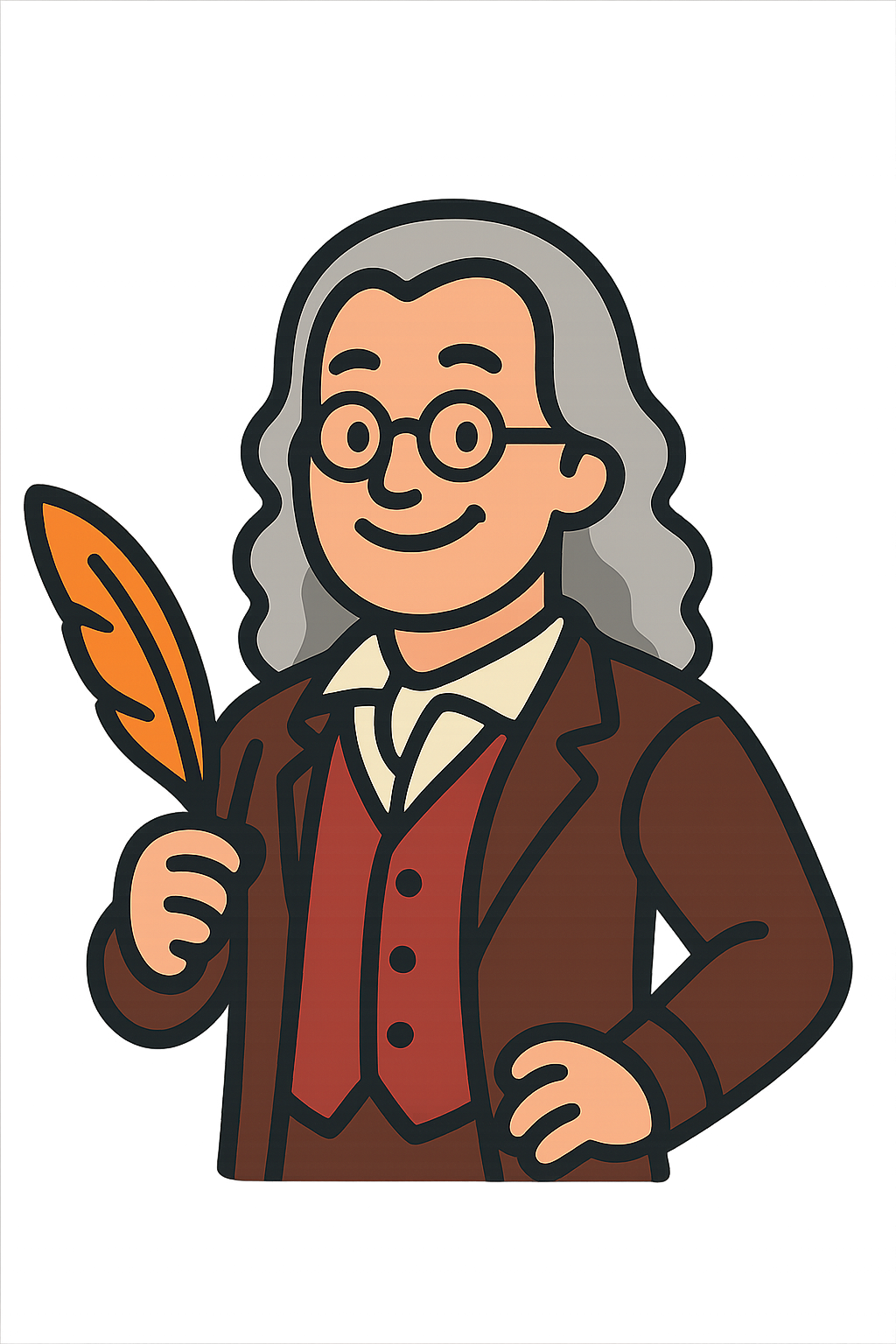 Ol' Ben Quill