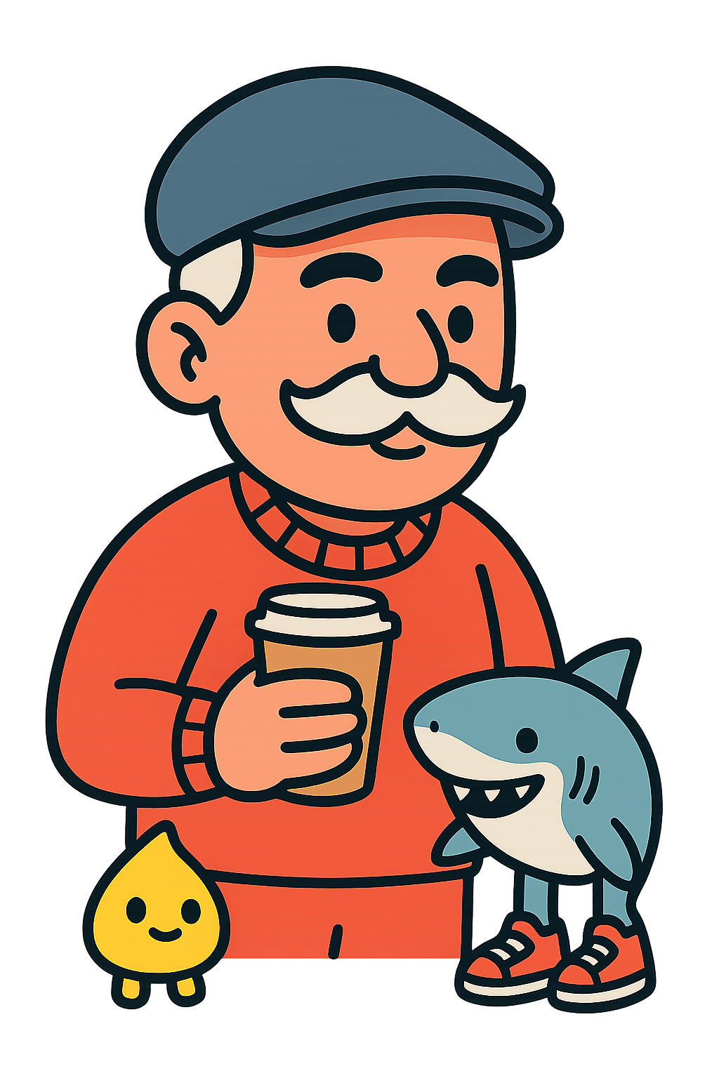 Nonno Cappuccino